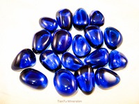 Blauwe obsidiaan