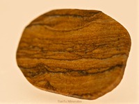 Caramel jaspis