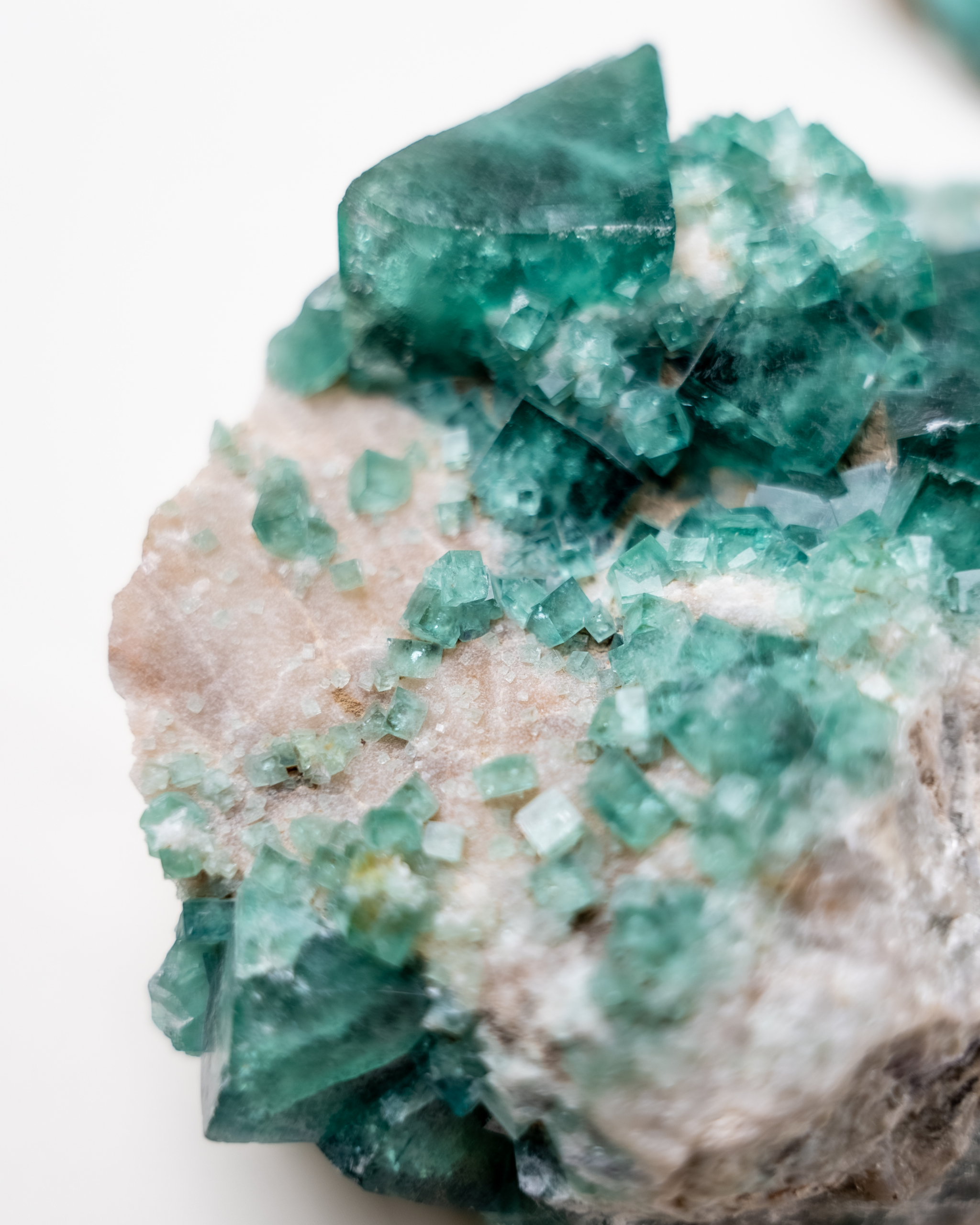 groene fluoriet