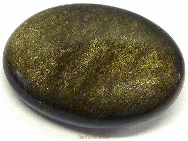 Goud obsidiaan
