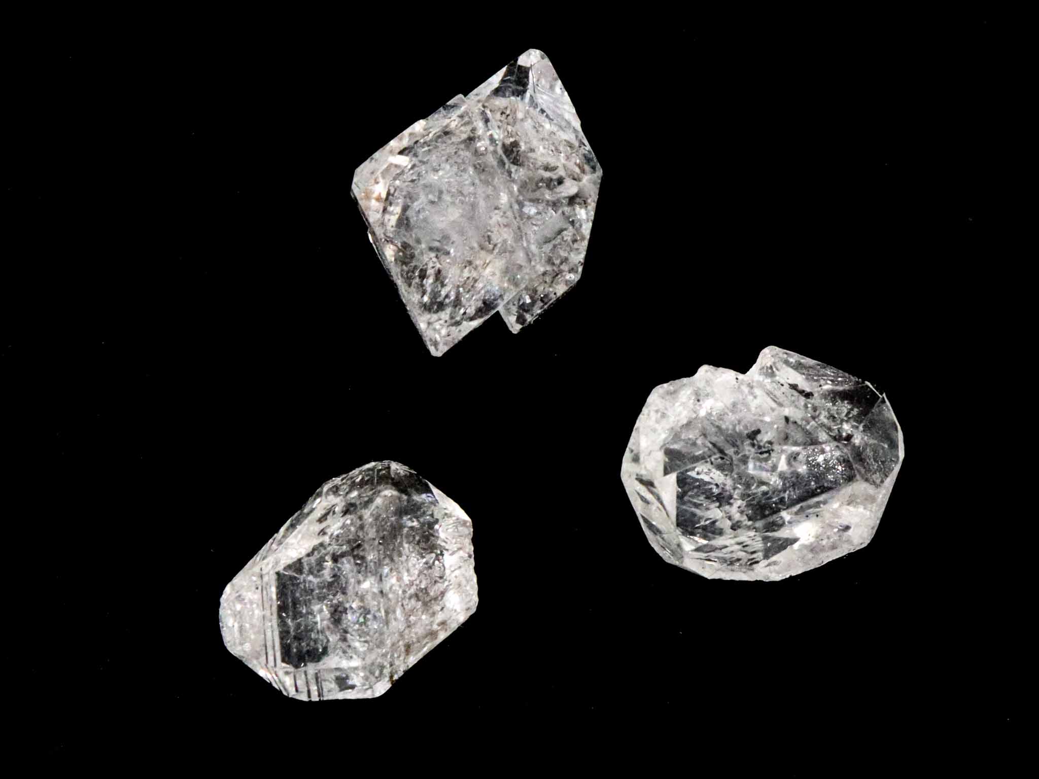 Herkimer diamant