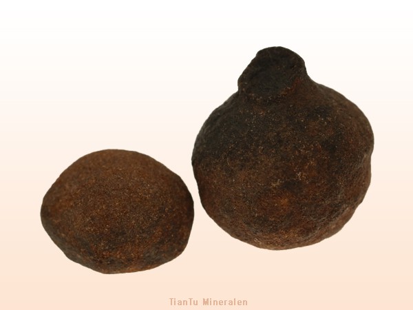 Moqui marbles