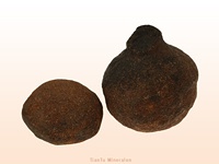 Moqui marbles