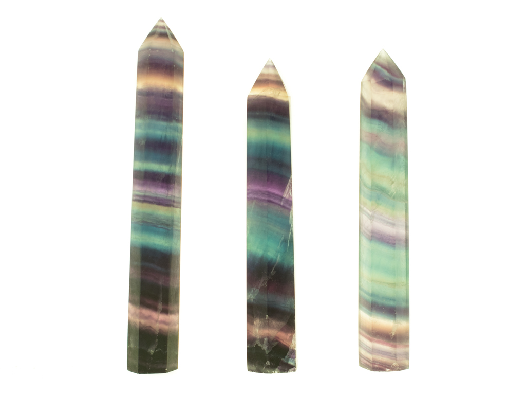 regenboog fluoriet