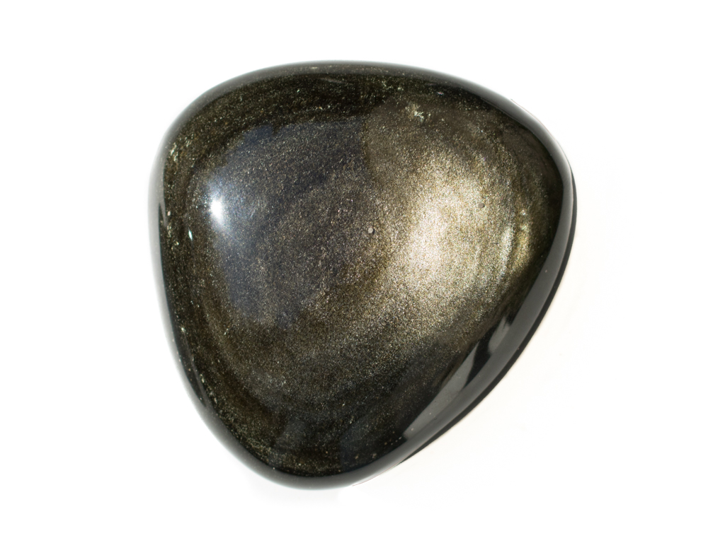 zilver obsidiaan