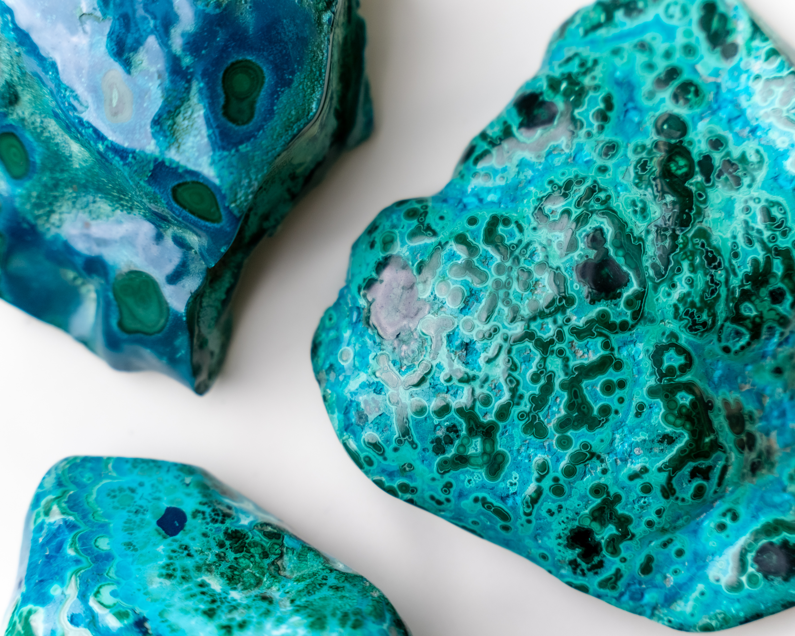 chrysocolla