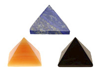 Pyramides