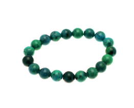 chrysocolla armband