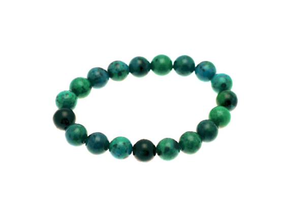 chrysocolla armband