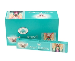 angel healing wierook