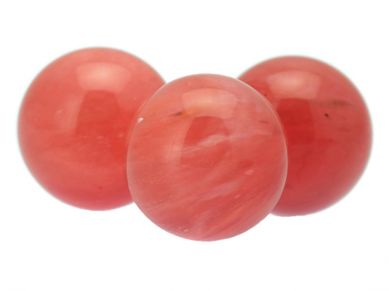cherry opaal bol klein