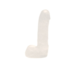 bergkristal dildo / penis