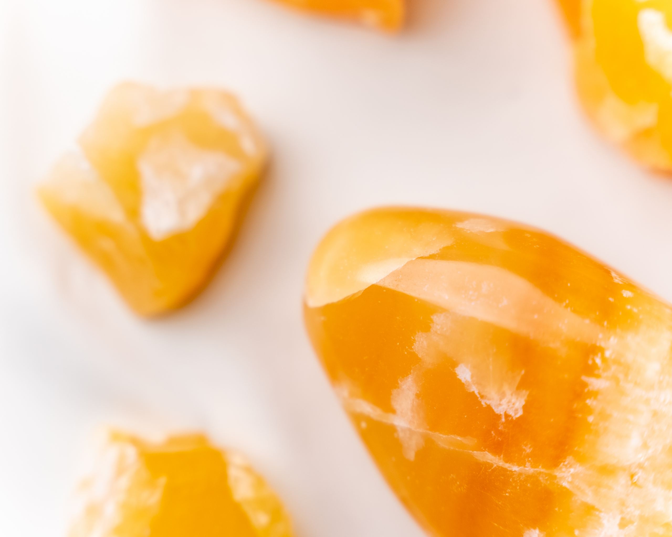 oranje calciet