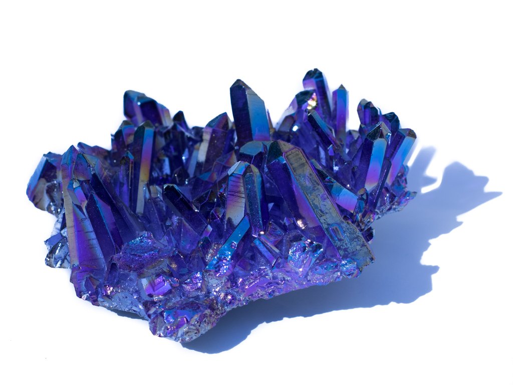 cobalt aura kwarts