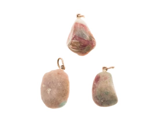 paraiba toermalijn hanger