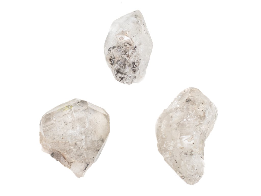 Uitreiken hefboom na school Herkimer diamant knuffelsteen | Online kopen in de webshop