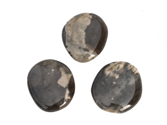 flint chalcedoon knuffelsteen