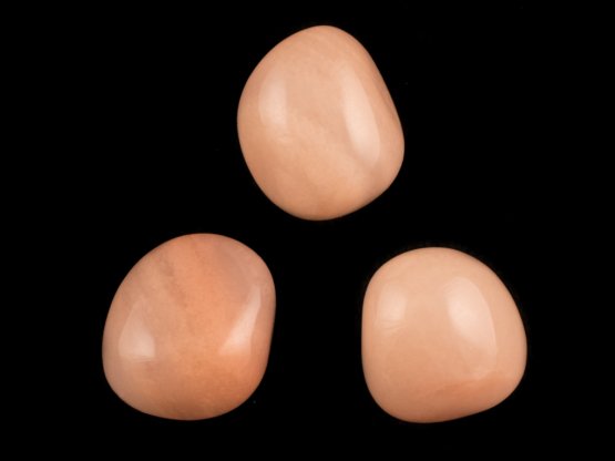 Roze avanturijn knuffelsteen