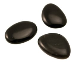 goud obsidiaan knuffelsteen