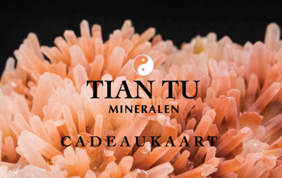 Cadeaubon voor Mineralen en Edelstenen