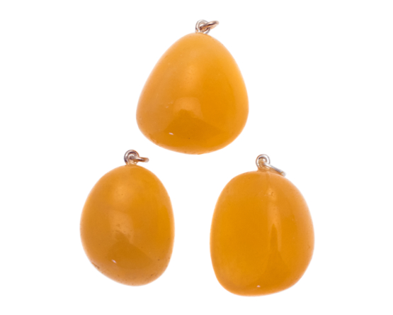 oranje calciet hanger