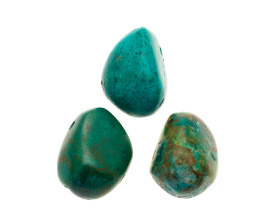 chrysocolla hanger