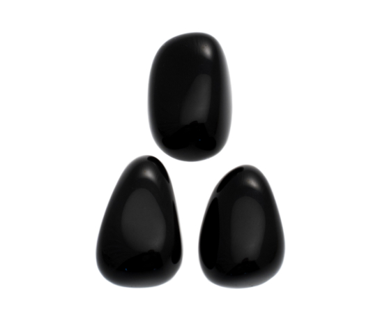 Regenboog obsidiaan hanger