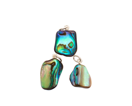 paua opaal hanger