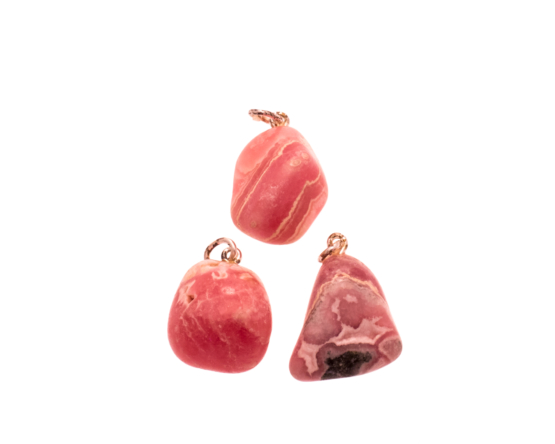 Rhodochrosiet hanger