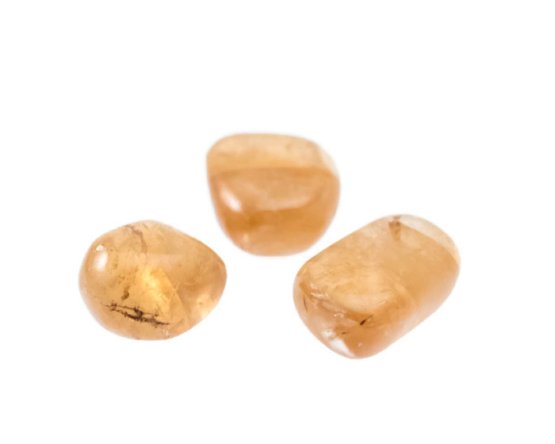 honing calciet knuffelsteen