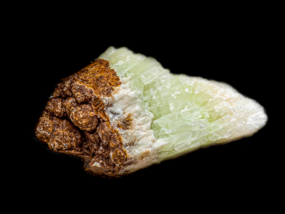 Kristallen uit de Vallei van de Bosnische Piramides