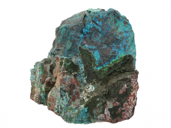 chrysocolla ruw