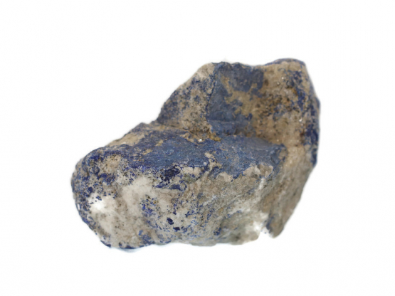 lapis lazuli met pyriet