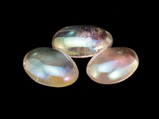 angel aura knuffelsteen XL