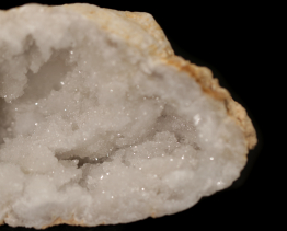 kwarts geode groot