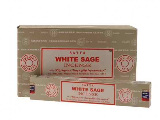 Satya White Sage