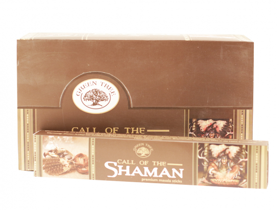 Call of the Shaman