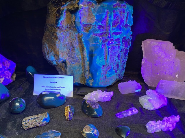 fluoriserende mineralen fluoriserende mineralen