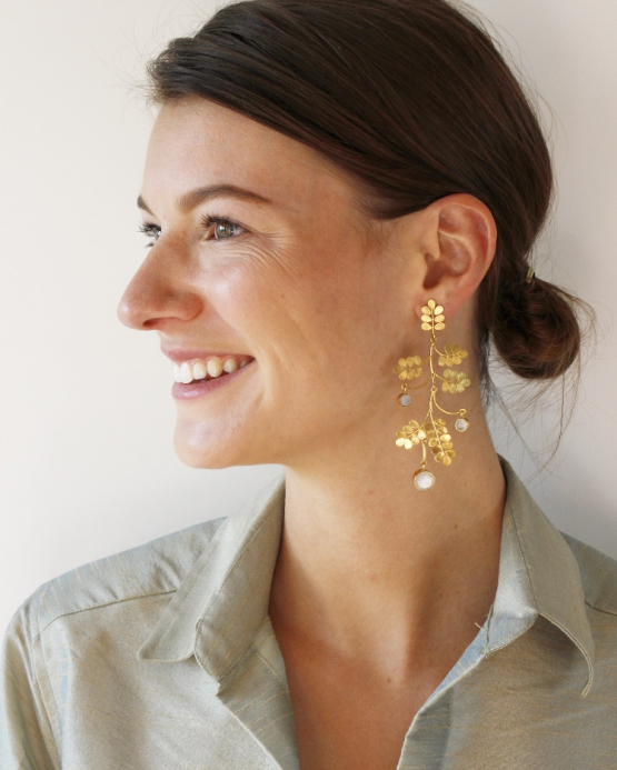 oorbellen Christine Bekaert