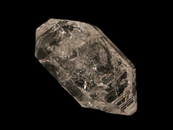 Herkimer diamant knuffelsteen AA
