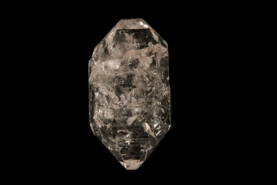 Herkimer diamant knuffelsteen AA