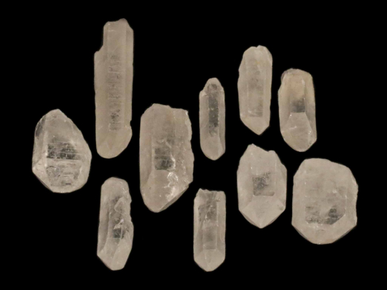 lemurisch bergkristal punt 10