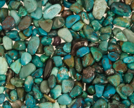 split chrysocolla