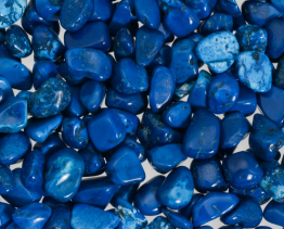 split howliet blauw