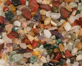 Orgonite Splitsteentjes