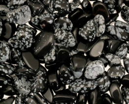 Sneeuwvlok Obsidiaan