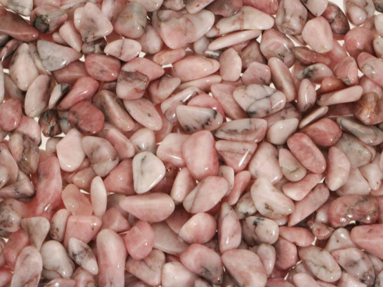 Orgonite Splitsteentjes Aardbeienkwarts 1kg
