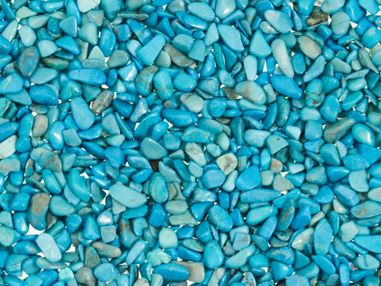 blauwe magnesiet