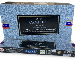 Camphor wierook