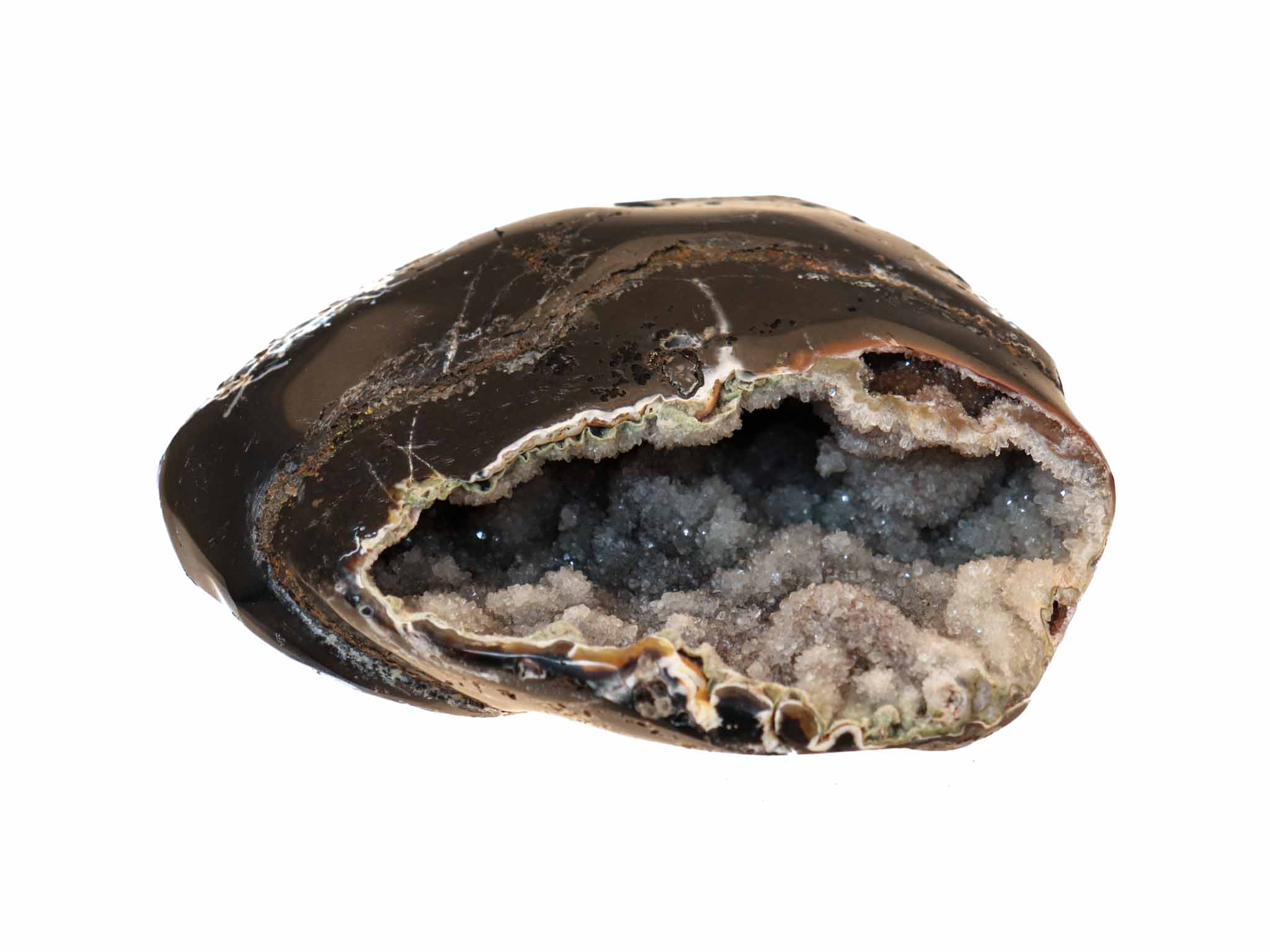 Agaat geode